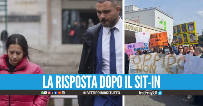 La mamma di Domenico: Nessuno ha manifestato per la morte di mio figlio