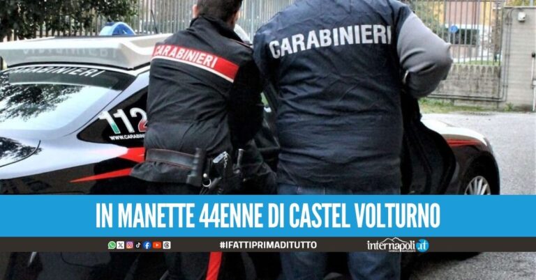Lotta ai roghi tossici a Giugliano, quarto arresto in poche ore