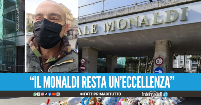 Luca trapiantato al cuore al Monaldi “Mi hanno salvato la vita, fiducia nei medici”