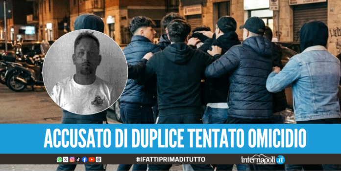Maxi rissa in strada a Caivano per una ragazza, scarcerato dopo 48 ore