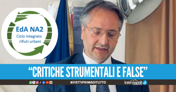 Modifica Statuto Eda Napoli 2, Pirozzi Dall'opposizione bugie e mistificazioni