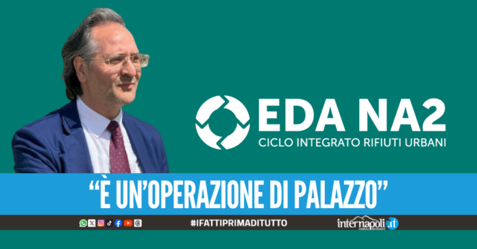 Modifica statuto Eda per lo stipendio al presidente, l'opposizione insorge Decisione su misura