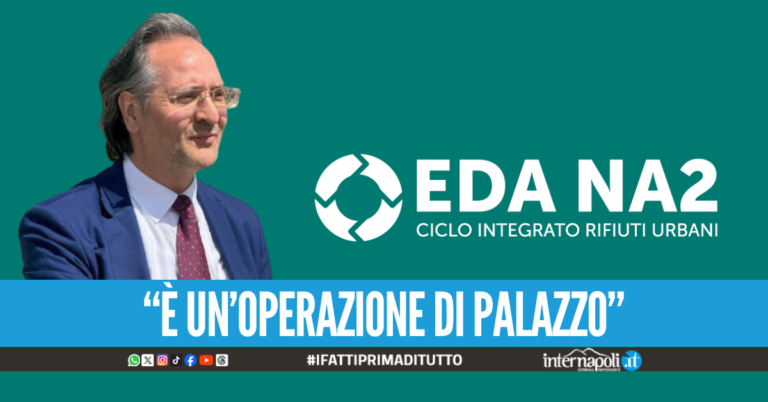 Modifica statuto Eda per lo stipendio al presidente, l'opposizione insorge Decisione su misura