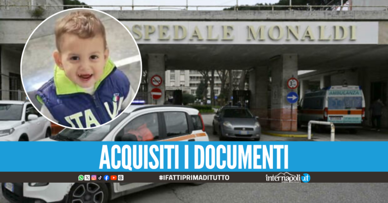 Morte Domenico Caliendo, iniziata l'ispezione straordinaria al Monaldi