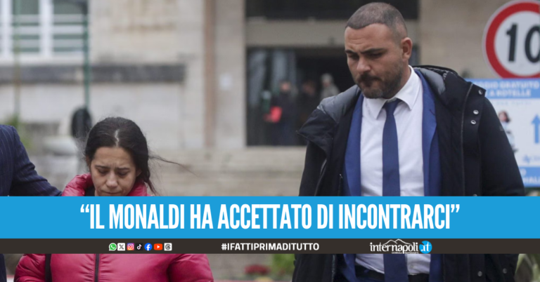 Morte Domenico, Petruzzi: "Monaldi disposto a un incontro per eventuale accordo"