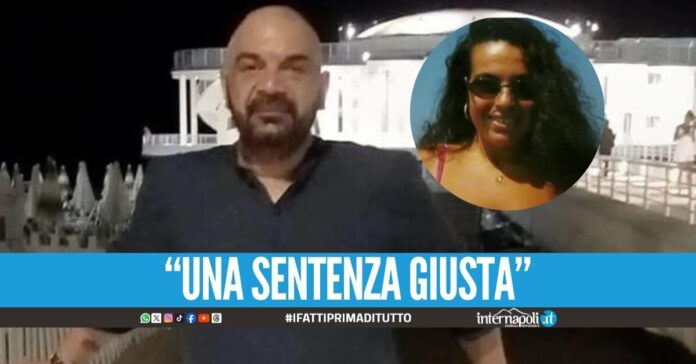 Femminicidio di Concetta, ergastolo confermato per Panarielllo
