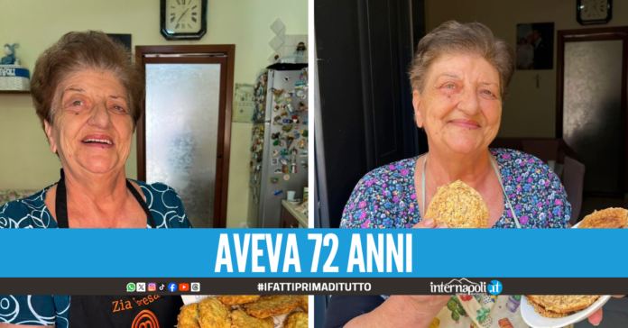 Napoli piange Zia Teresa, addio all'icona social delle Zie di Napoli