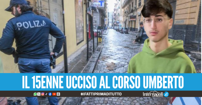 Omicidio Tufano, condanne per più di mezzo secono per i baby ras di Sanità e Mercato