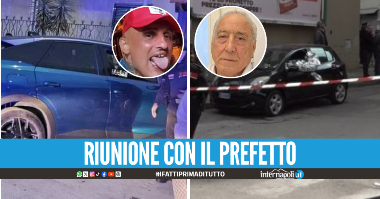 Più telecamere e "piano antispaccio" a Marano e Arzano dopo gli omicidi
