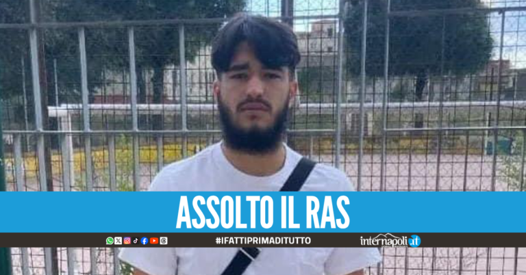 Raid punitivo in casa a Pianura, assolto il ras Santagata