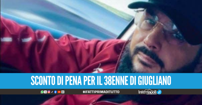 Rapina al bar Sanremo a Villaricca, sconto di pena per De Rosa