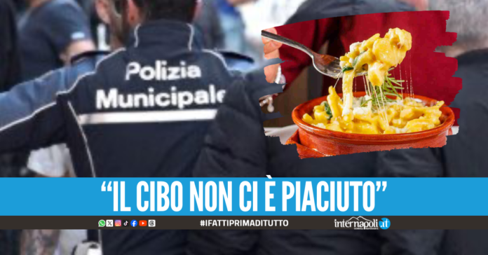 Scappano dal ristorante senza pagare, scoppia la rissa a Napoli: feriti anche due agenti