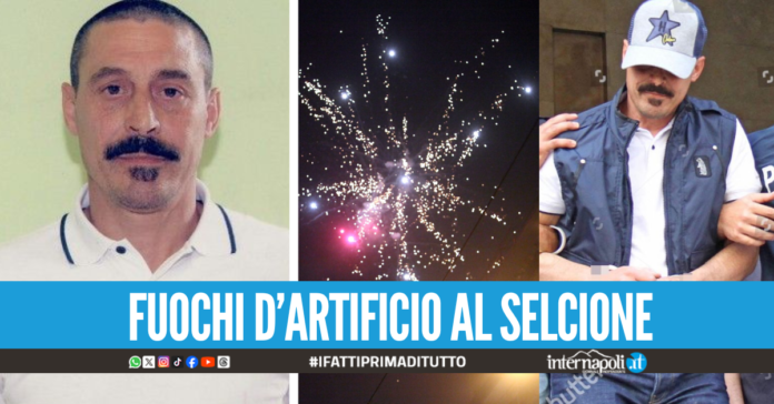 Scarcerato Giuseppe dell'Aquila, il boss dell'Alleanza di Secondigliano uscito per fine pena