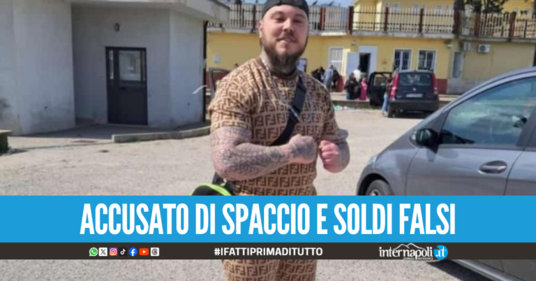 Scarcerato dopo 7 anni di detenzione tra Germania e Italia libero Alessio Pasquale Gionti