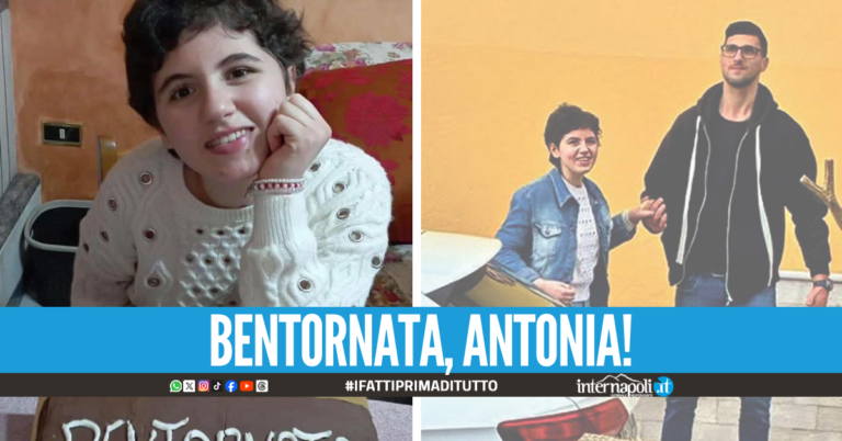 Strage di Paupisi, torna a casa Antonia Ocone: la 17enne è l'unica sopravvissuta