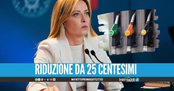 Taglio delle accise sui carburanti per 20 giorni, cosa prevede il Decreto