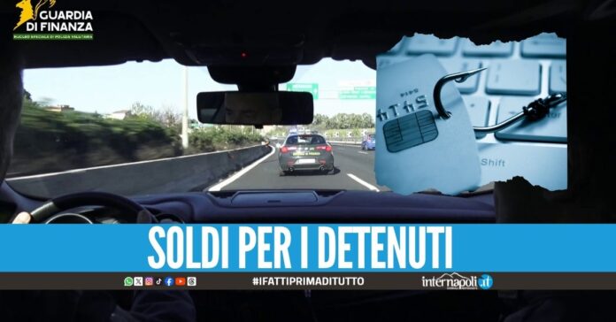 Truffe e riciclaggio per il clan dei Casalesi, i nomi dei due arrestati