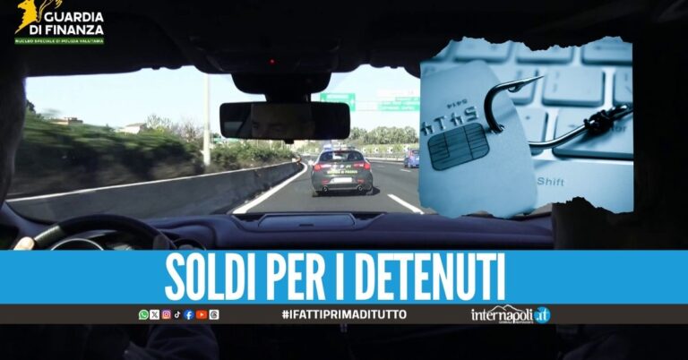 Truffe e riciclaggio per il clan dei Casalesi, i nomi dei due arrestati