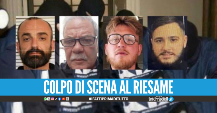 Tsunami Clan Contini, il Riesame annulla oltre venti ordinanze