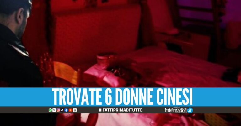 "Vado dal consulente", sequestrata una casa a 'luci rosse' ad Arzano