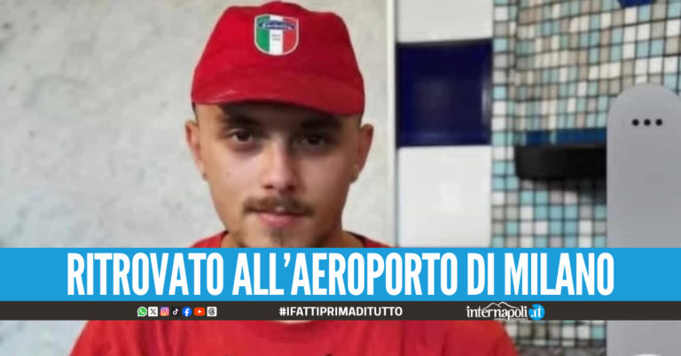 Vincenzo Zerlenga scomparso a Napoli, l'ultimo avvistamento ai Ponti Rossi