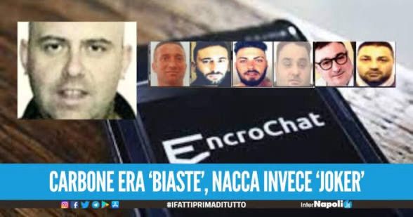 Droga dalla Spagna e dall’Olanda, condanne d’appello per il gruppo del narcos Carbone