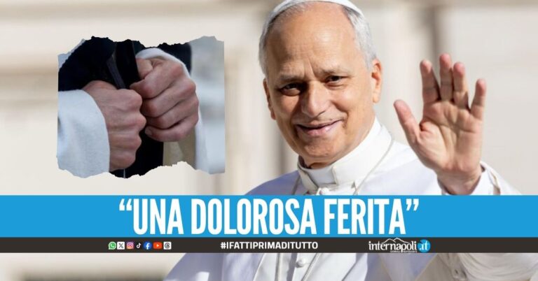 "Misericordia per i preti colpevoli di abusi", l'appello di Papa Leone