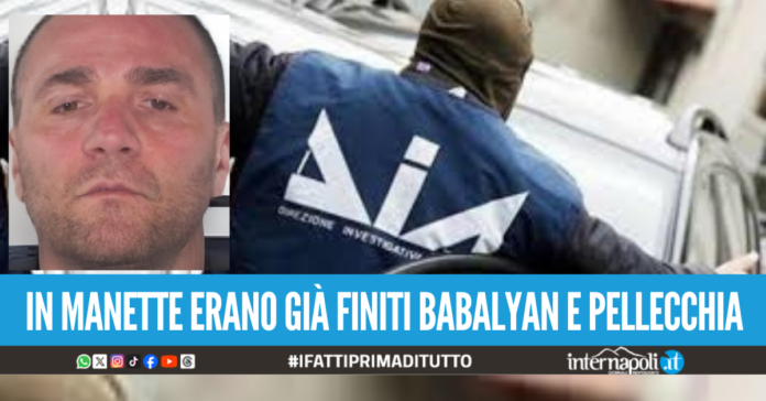 arresto biagio d'alterio