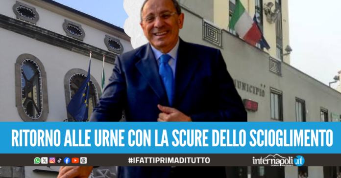 commissione accesso sorrento giugliano