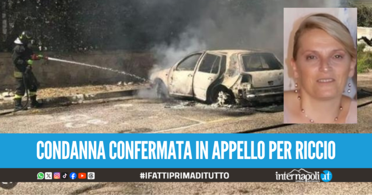 condanna appello omicidio antonella iaccarino
