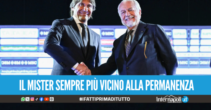 conte de laurentiis