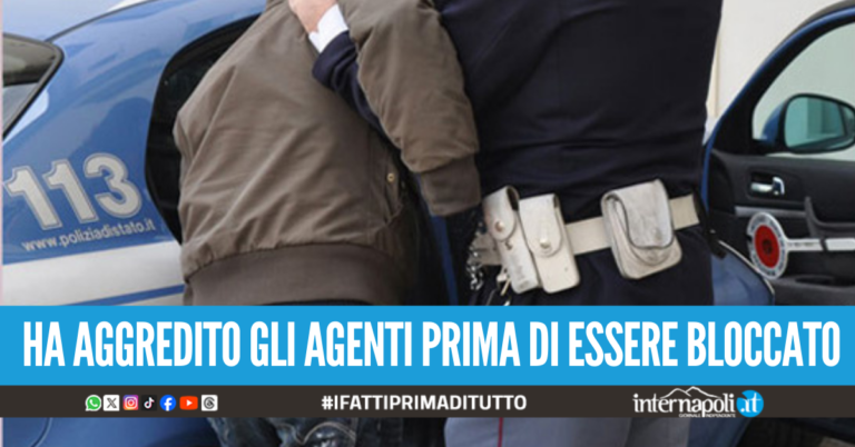 extracomunitario ruba pistole corso garibaldi