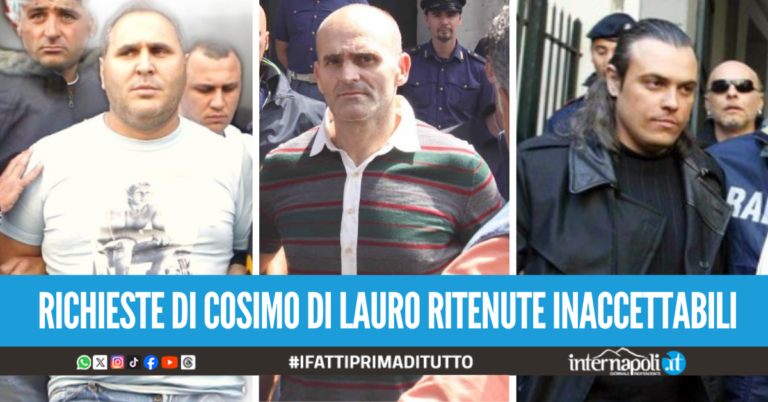 La faida di Scampia poteva essere evitata, 2 tentativi di pace prima della guerra
