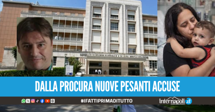 indagati falso morte domenico oppido