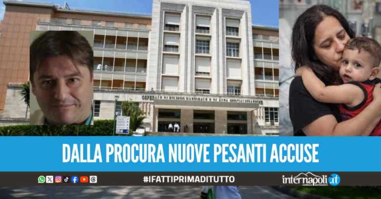 indagati falso morte domenico oppido