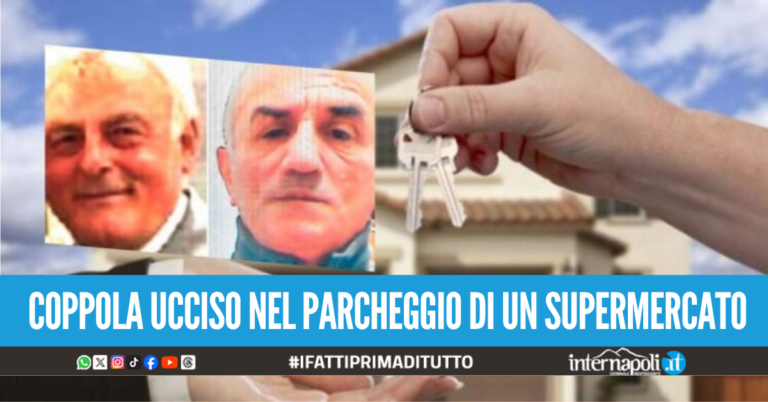 omicidio ingegnere coppola