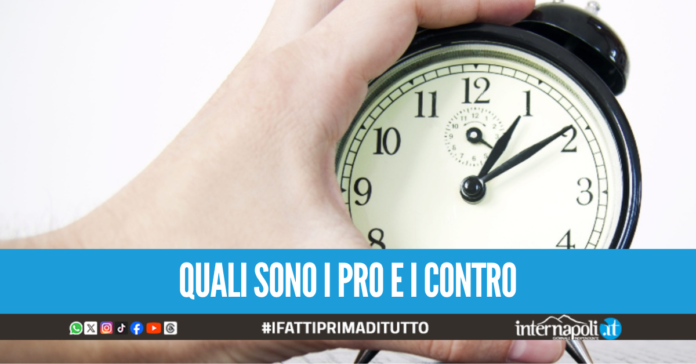 ora legale permanente