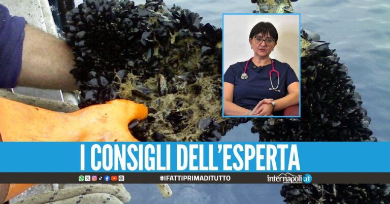 Casi di Epatite A all'ospedale Cotugno: "Hanno mangiato cozze"