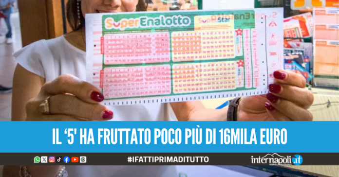 superenalotto afragola 1