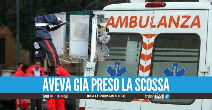 Arresto 'salvavita' a Villaricca, 39enne razziava la cabina Enel