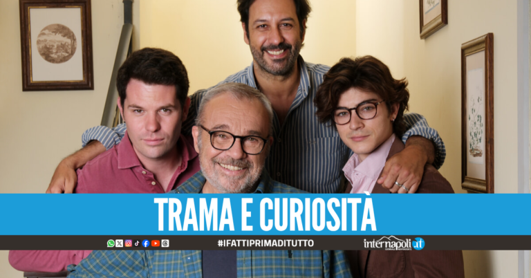 "I Cesaroni 7" tornano stasera su Canale 5: la trama della prima puntata
