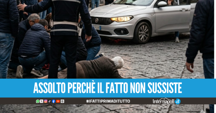 Accusato di aver investito e ucciso una donna a Giugliano, assolto dopo 11 anni