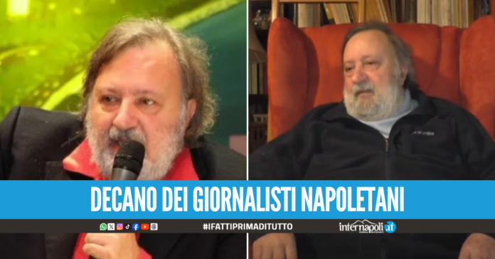 Addio a Pietro Gargano, è morto lo storico caporedattore de Il Mattino