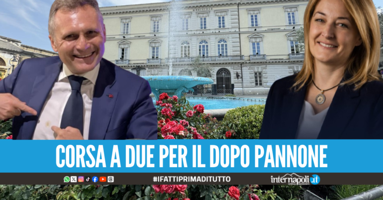 Afragola alle urne, Alessandra Iroso sfiderà il campo largo di Gennaro Giustino