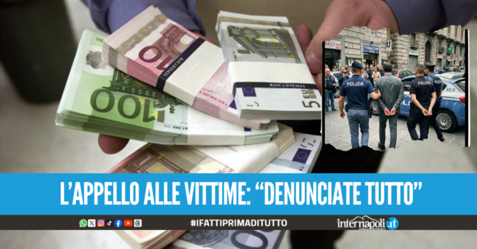 Andrea Garofalo e Domenico D'Agostino, chi sono il poliziotto e il commercialista arrestati a Caserta per corruzione