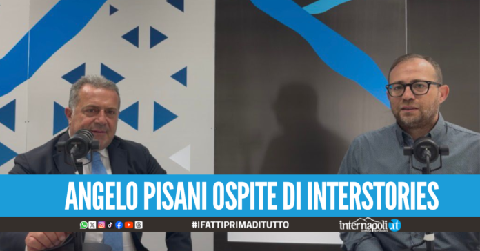 Angelo Pisani ospite di InterStories, podcast di approfondimento firmato InterNapoli