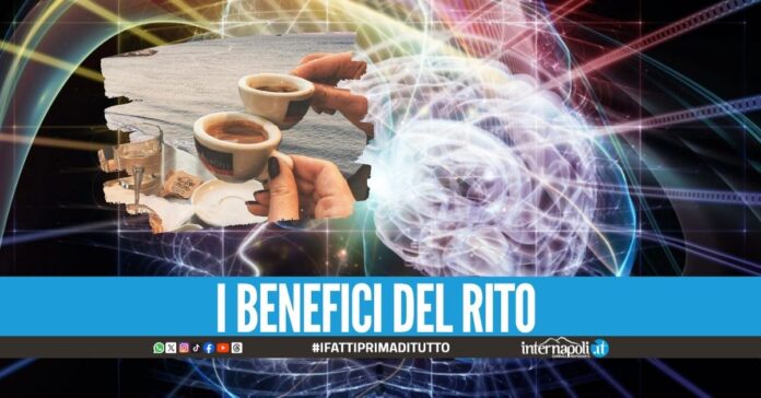 Bere 2 tazze di caffè al giorno migliora il cervello, lo studio americano