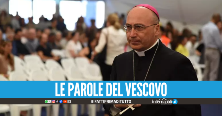 CPR a Castel Volturno, il vescovo: “Serve riscatto, non strutture come questa”
