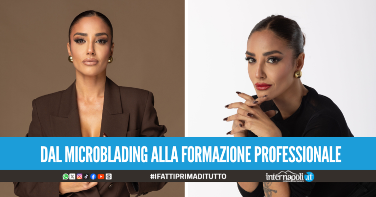Chiara Della Monica, l’esperta che ha trasformato le sopracciglia in un percorso di armonia e identità