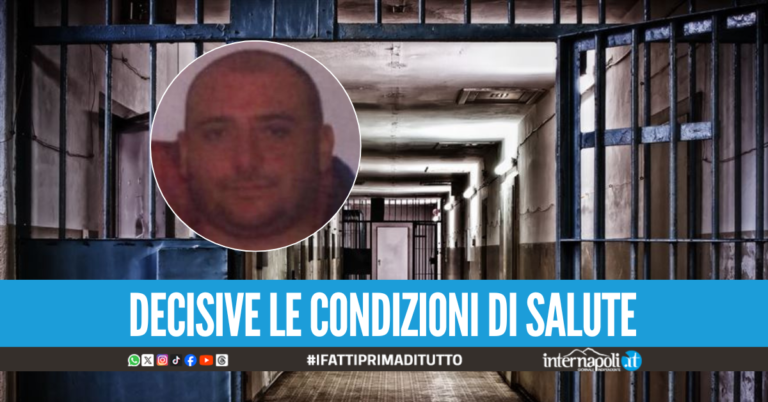 Clan Mallardo, Pino Mele ottiene i domiciliari per motivi di salute
